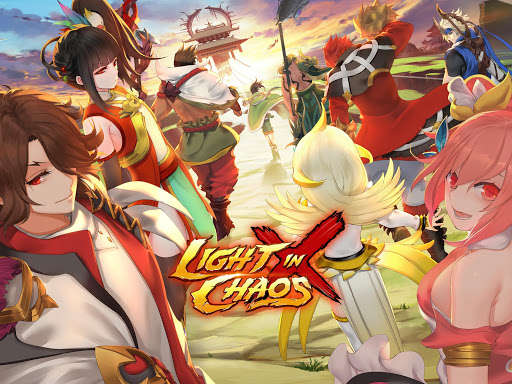 Run android online APK Light In Chaos: Sangoku Heroes [Action Fight RPG] from MyAndroid or emulate Light In Chaos: Sangoku Heroes [Action Fight RPG] using MyAndroid